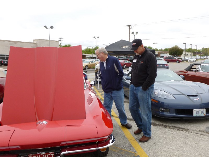 ELCO Car Show May 2013 003